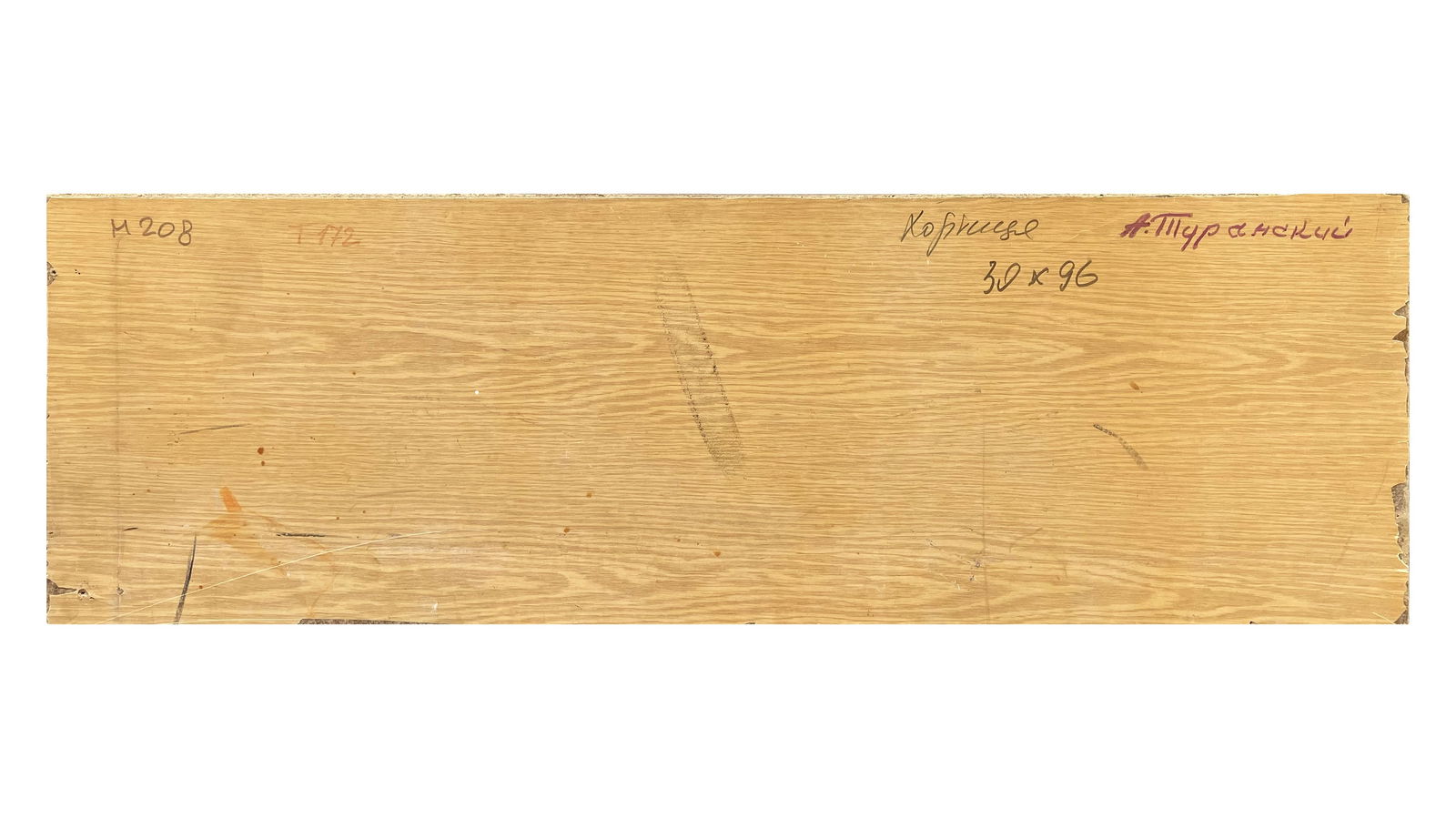 Khortytsia - oil painting - 9