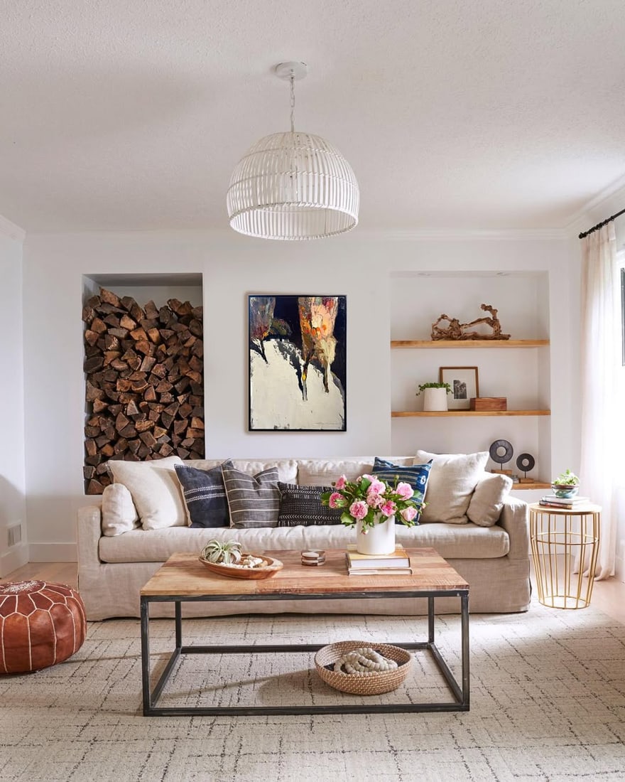 Violet. House of Ivan Kramskoi - oil painting - 3