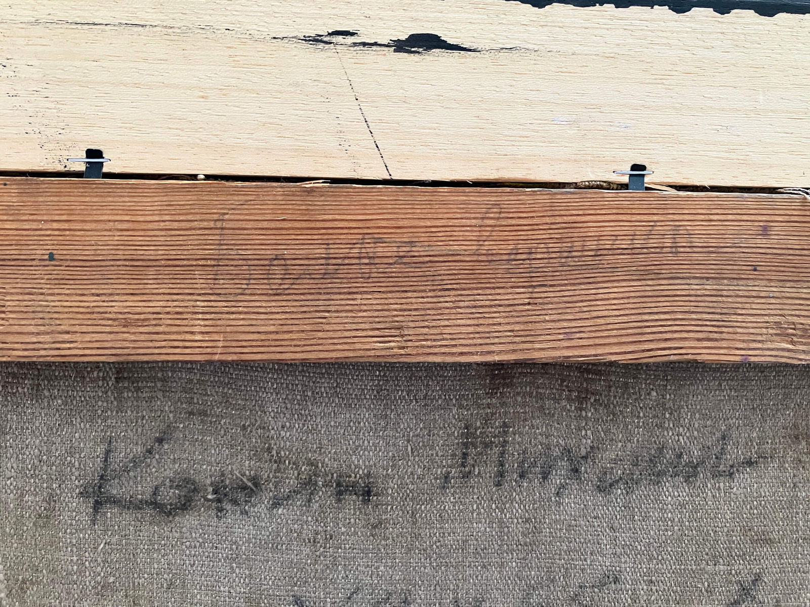 Kamchatka hills - oil painting - 12