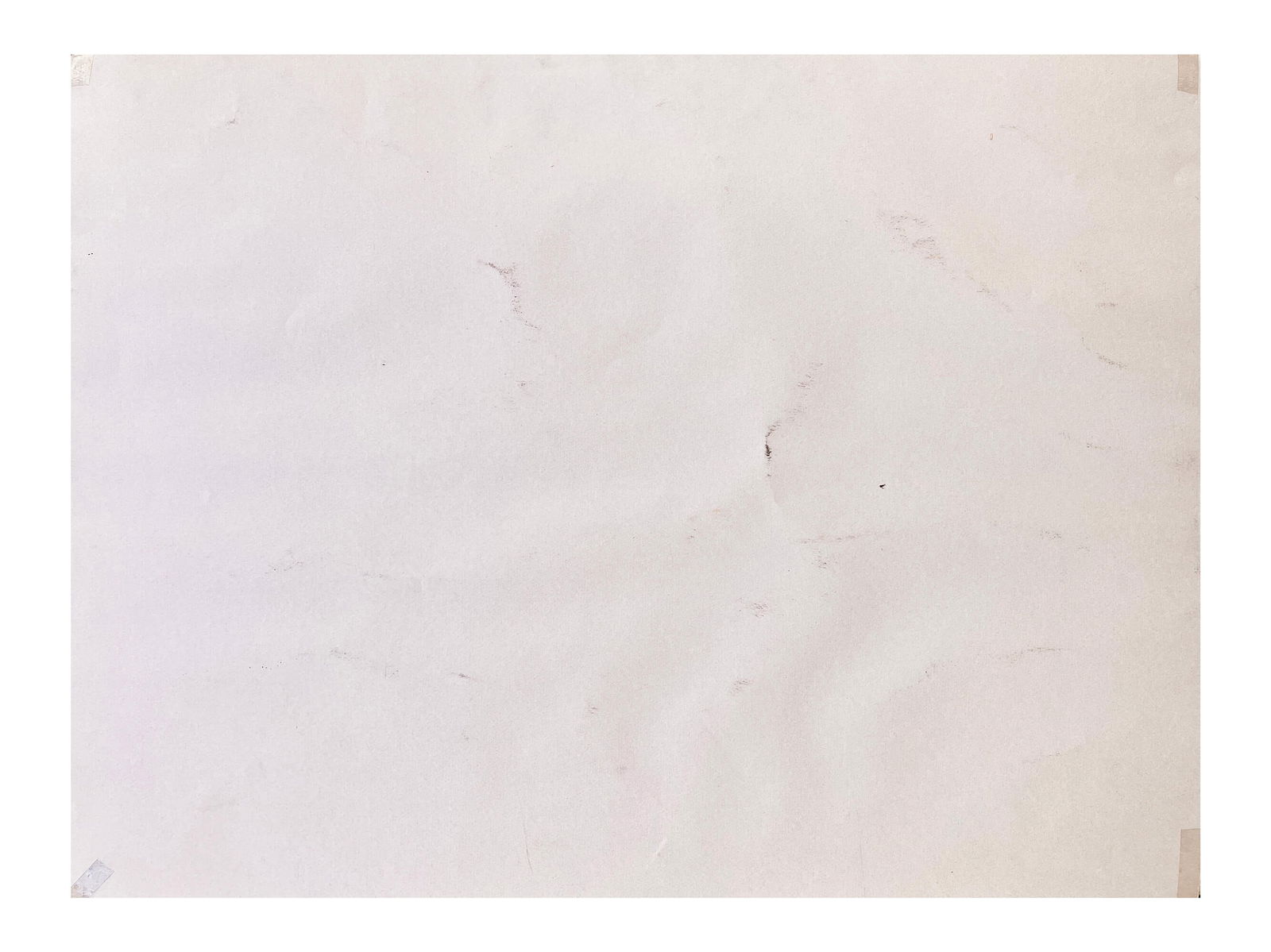 Pink River. Desna - pastel - 12