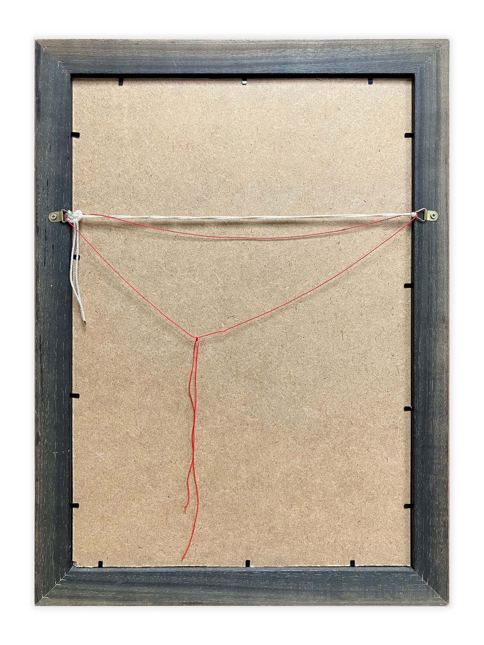 Still life with lilacs and tulips - oil painting - 3