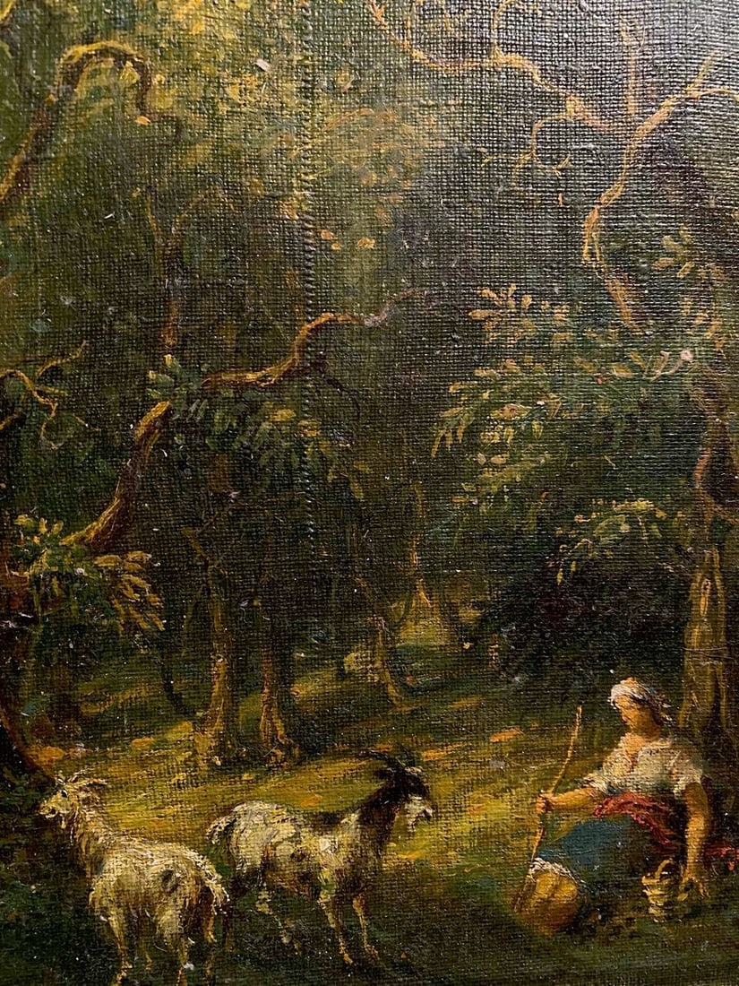 Oil painting August Litvinov Oleg Arkad'yevich - 3