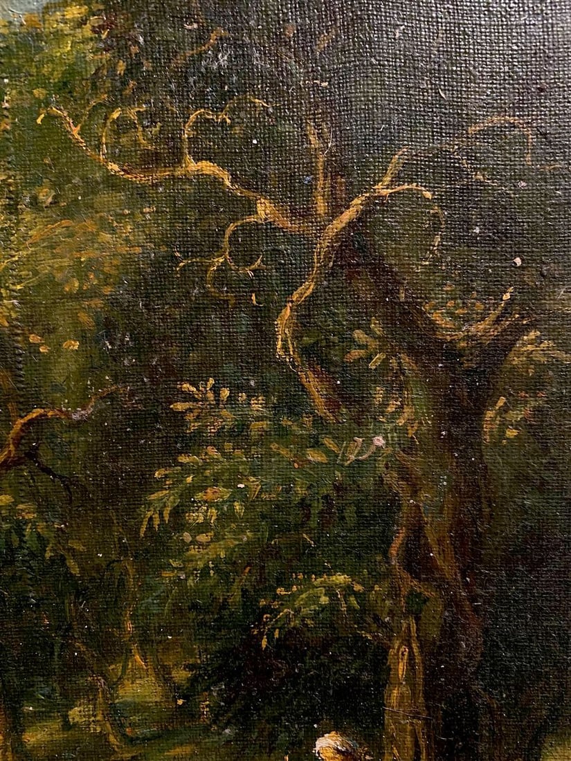 Oil painting August Litvinov Oleg Arkad'yevich - 5