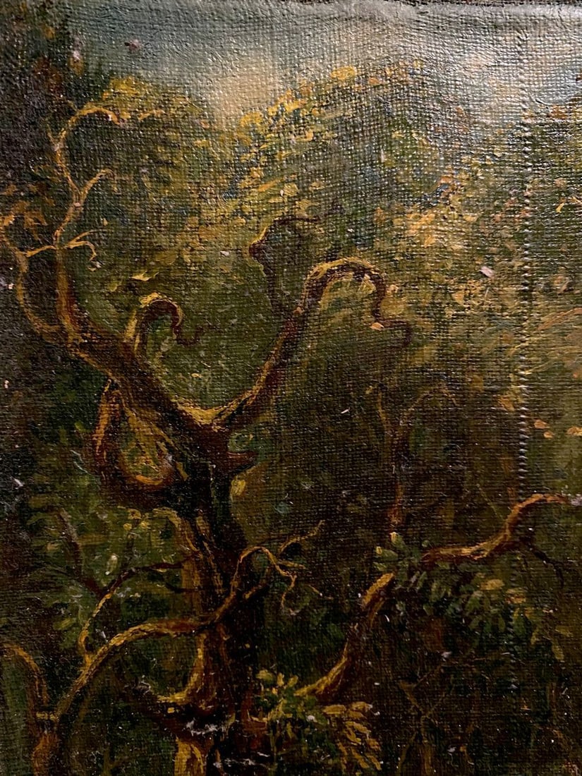 Oil painting August Litvinov Oleg Arkad'yevich - 8