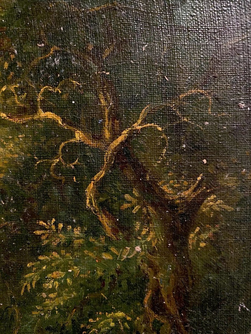 Oil painting August Litvinov Oleg Arkad'yevich - 9