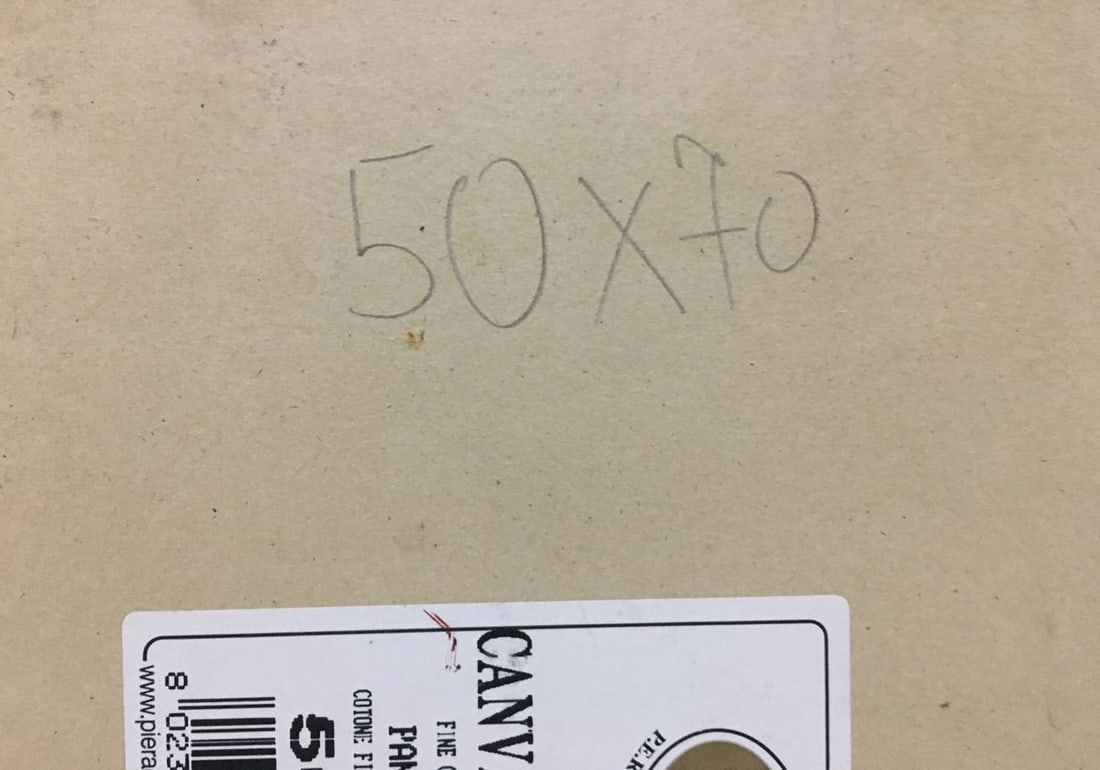 Oil painting Trees are blooming Peter Kuzmich Stolyarenko - 8