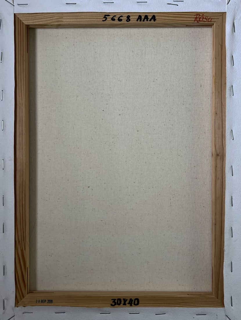 Oil painting Journey to the Mountains Unknown artist - 9