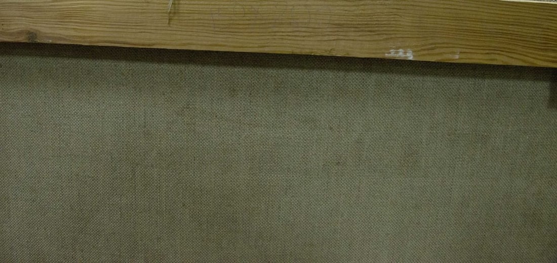 Oil painting Trees are blooming Koshevoi Stepan Lvovich - 10