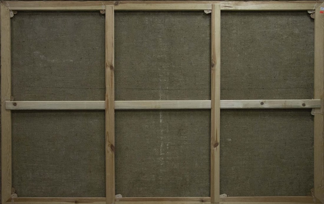 Oil painting Mountain landscape Bondarenko Vladimir Ivanovich - 8