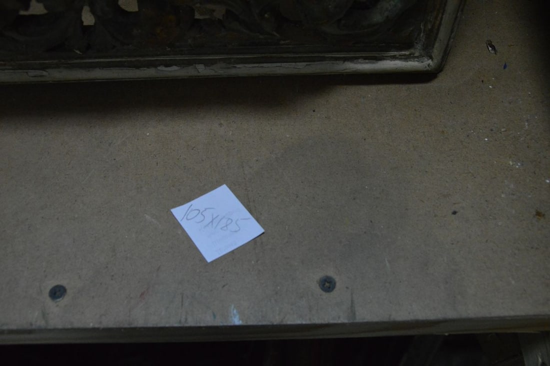 Oil painting Caucasus - 10