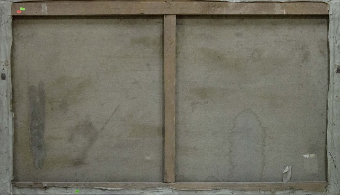 Oil painting Caucasus - 9