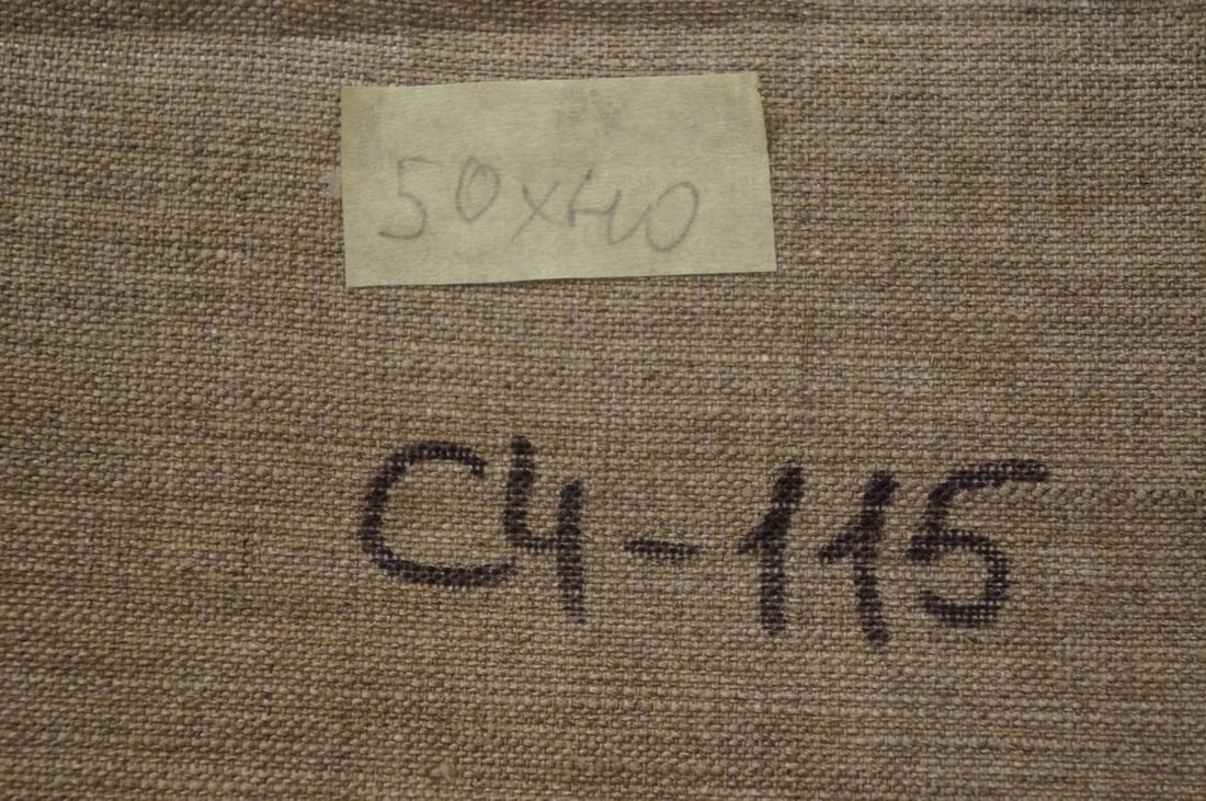 Oil painting Road to the mountains Chernikov Nikolay Vladimirovich - 7