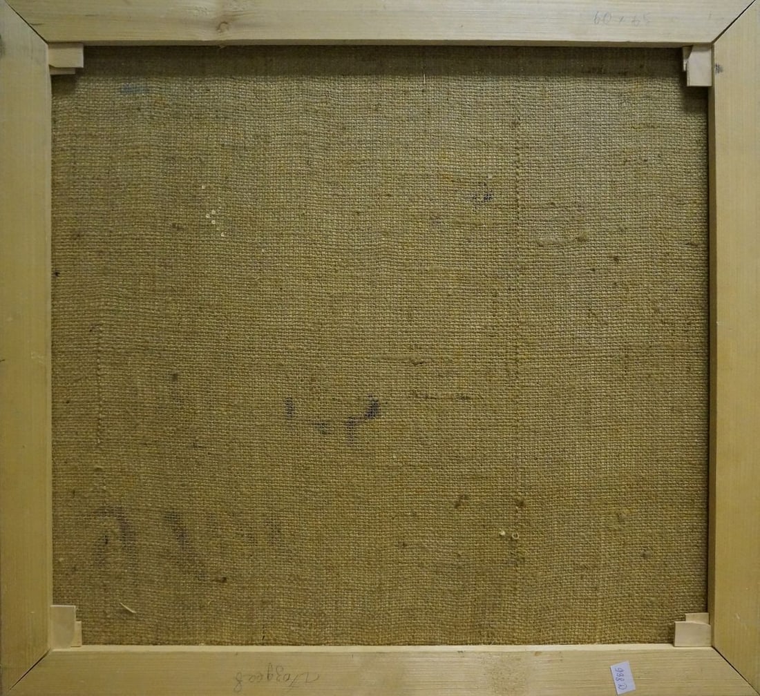 Oil painting Landscape - 7