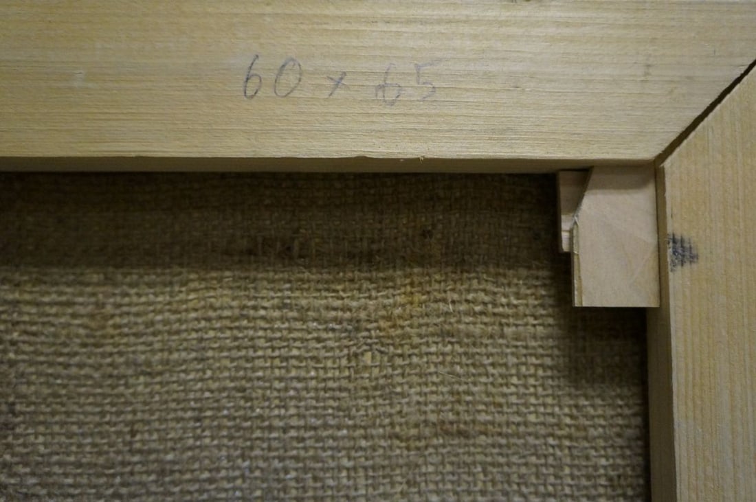 Oil painting Landscape - 8