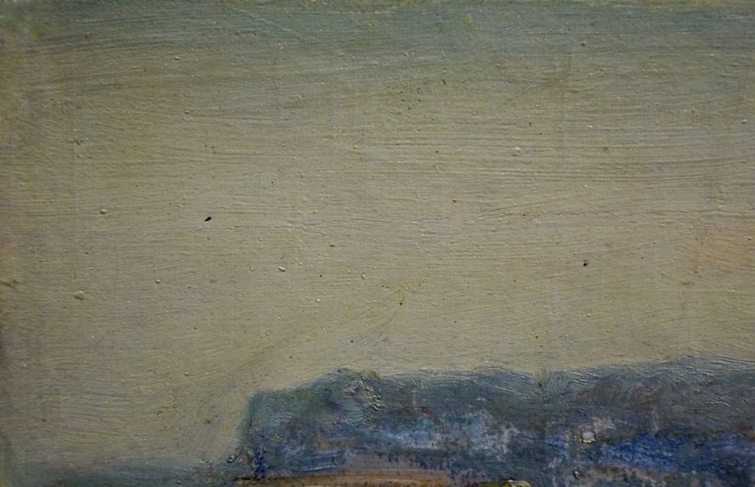 Oil painting Landscape - 3