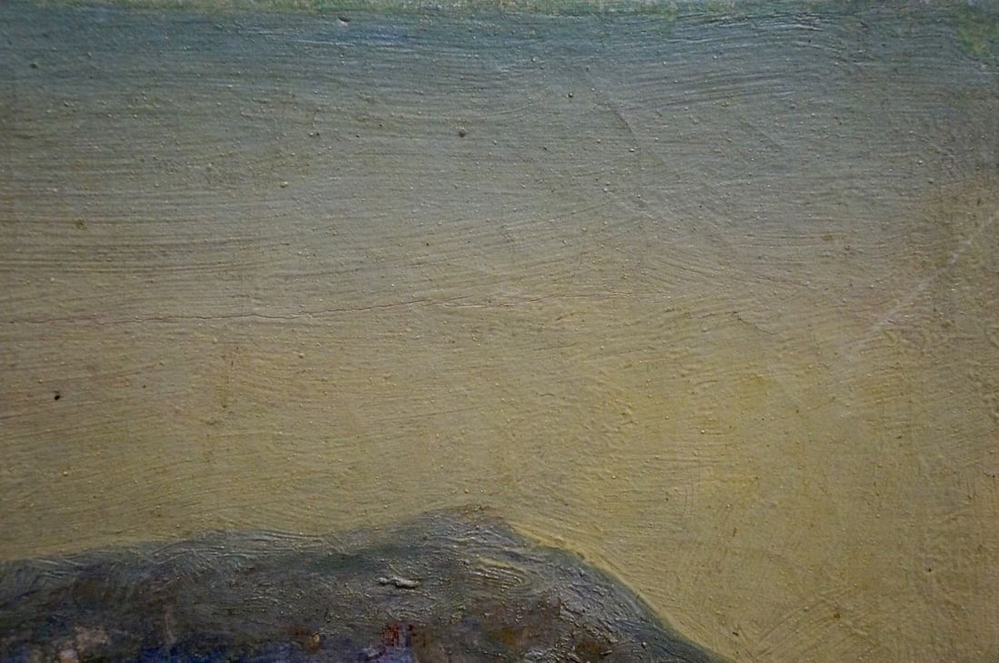 Oil painting Landscape - 4