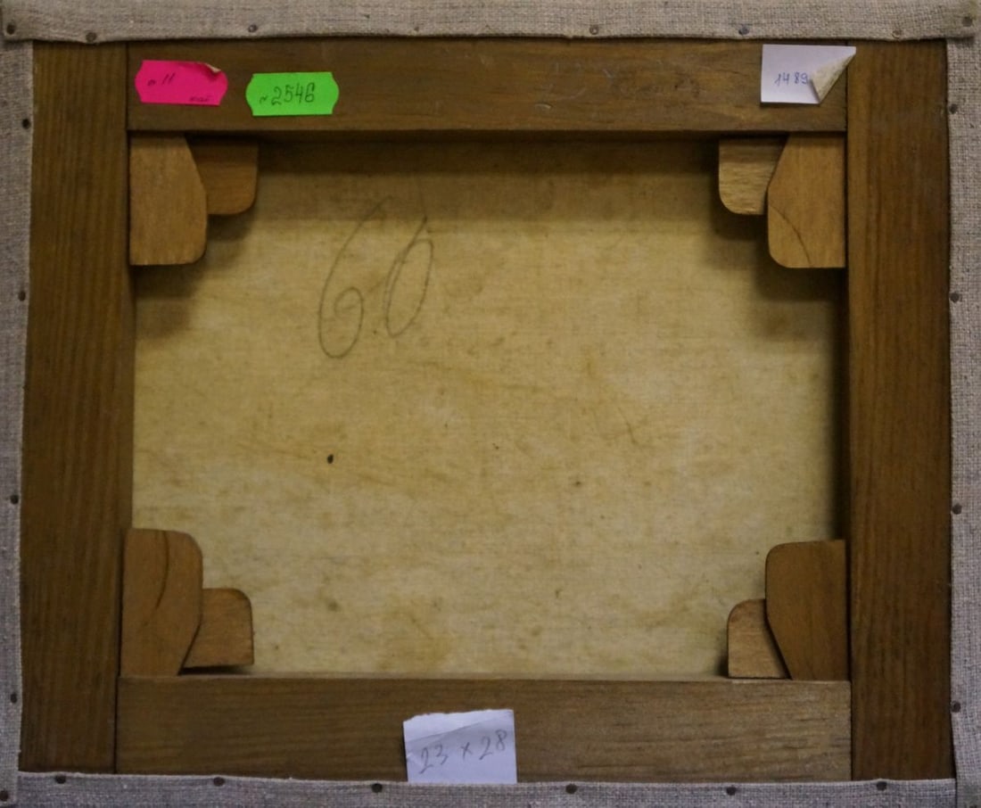 Oil painting Landscape - 7