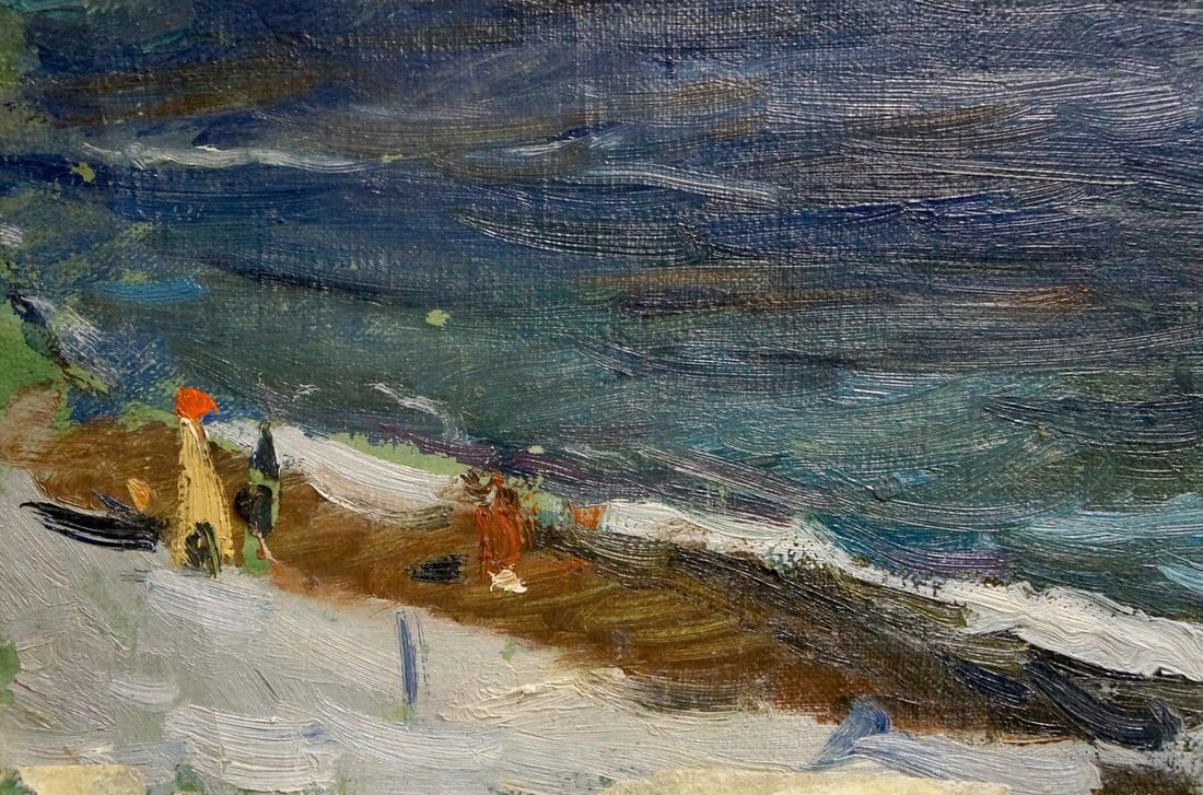 Oil painting Landscape - 2