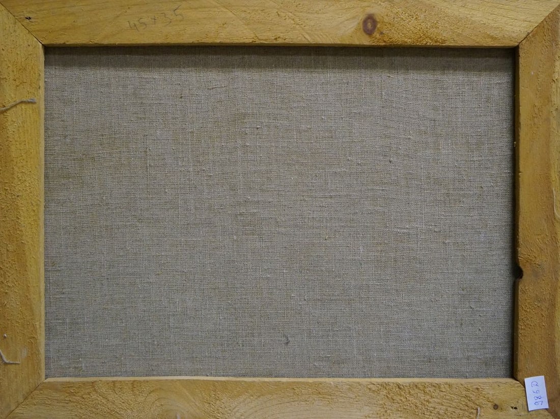 Oil painting Landscape - 7