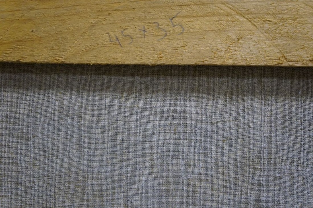 Oil painting Landscape - 8