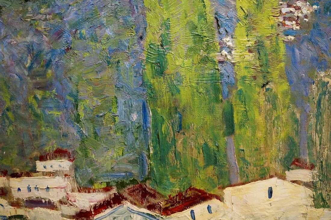 Oil painting Away mountains Tolochko Victor Ivanovich - 6