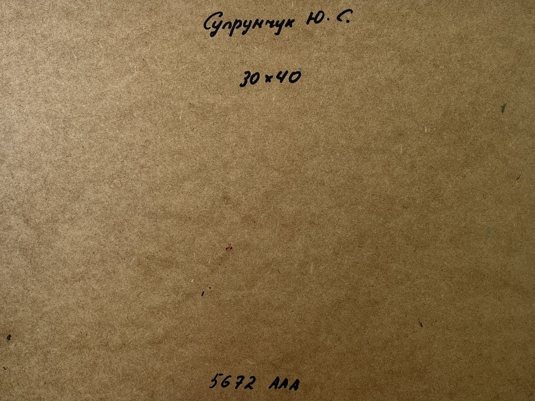 Oil painting City sailboats Yuriy Suprunchuk - 10