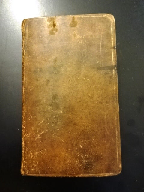 1725 Book of Common Prayer and Rare Psalms - 5