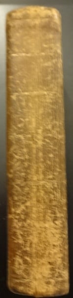 1725 Book of Common Prayer and Rare Psalms - 6