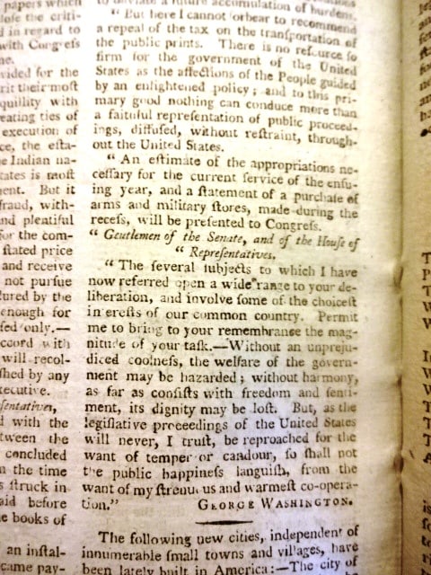 1746 Magazine Map of Carlisle Rebellion - 4