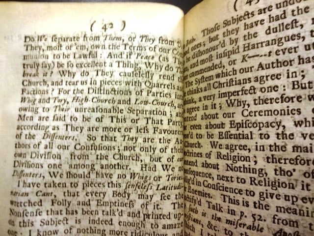 1710 Most Faults on One Side Shallow Politics - 3