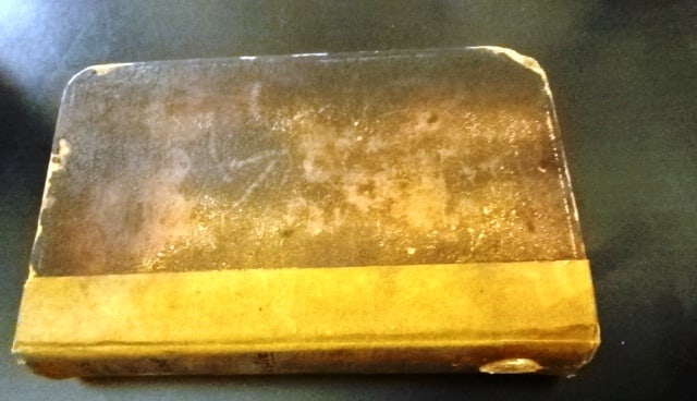 1747 Remarks on History of England - 3