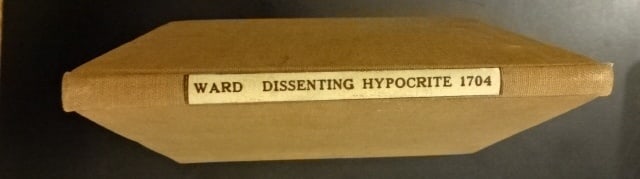 1704 The Dissenting Hypocrite Manuscript Addition - 5
