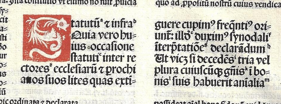 1501 Leaf Canterbury Law Lyndewood - 2