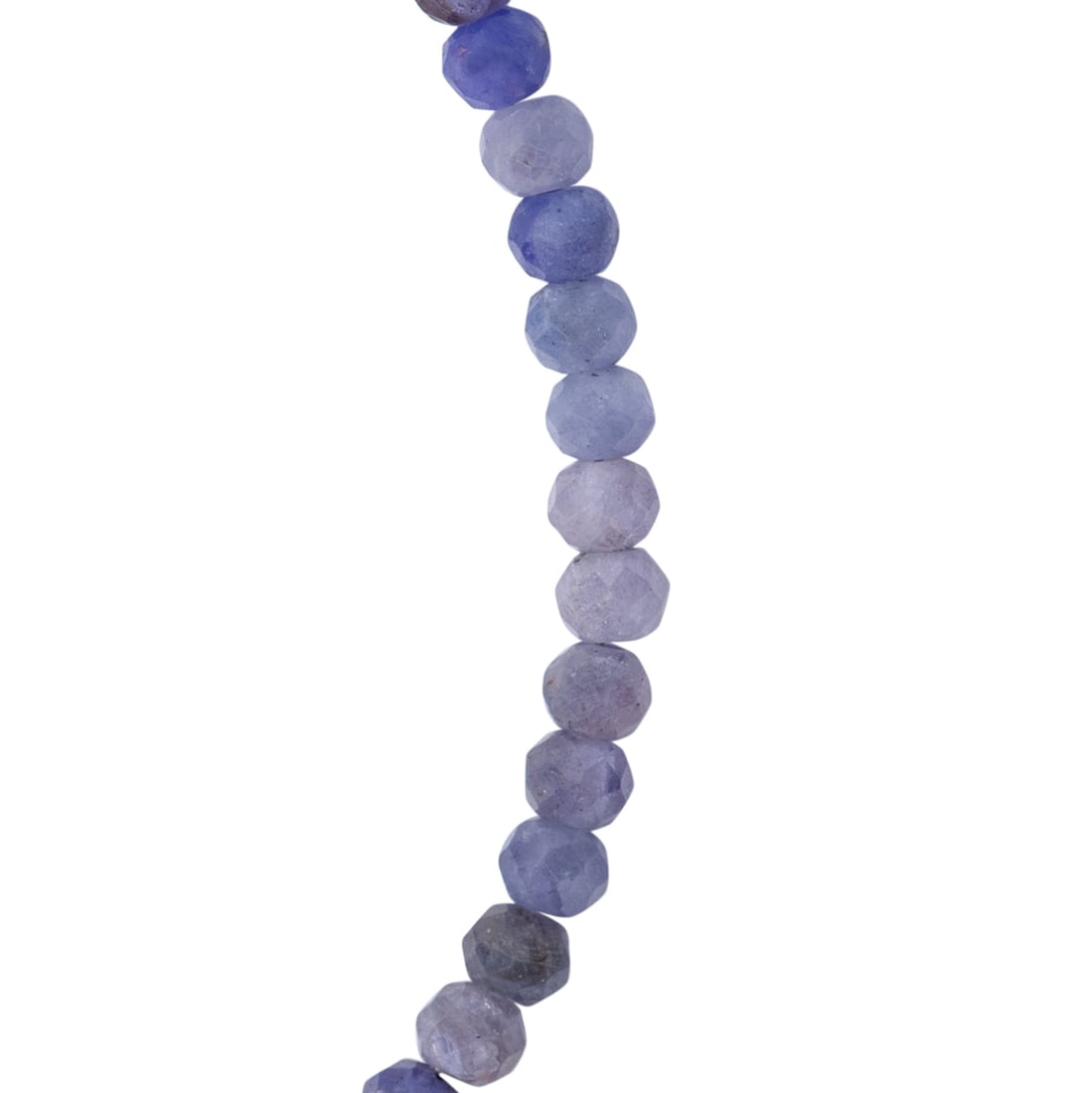 Tanzanite Bracelet 14K Gold - 5