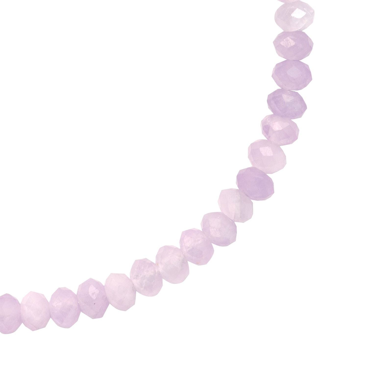 Kunzite Bracelet 14K Gold - 3
