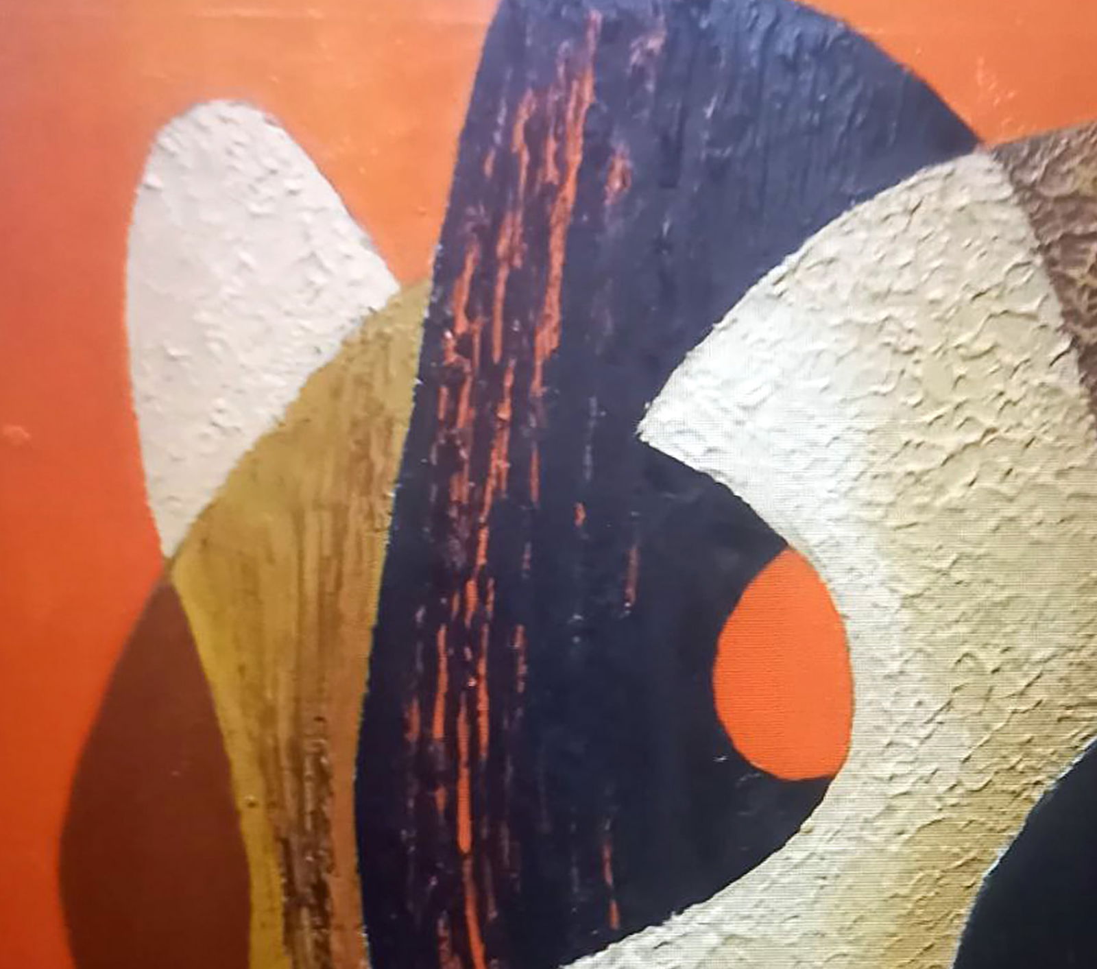 Oil painting Sculptural forms Alexander Strashevich - 2