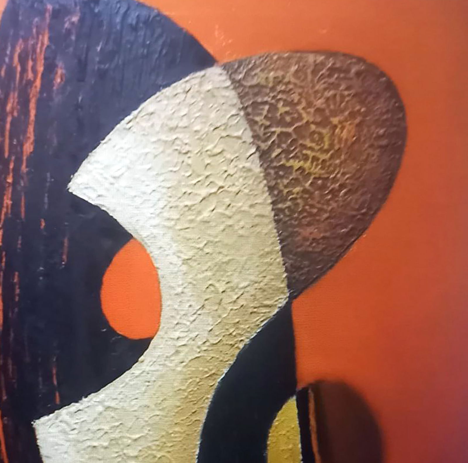 Oil painting Sculptural forms Alexander Strashevich - 3