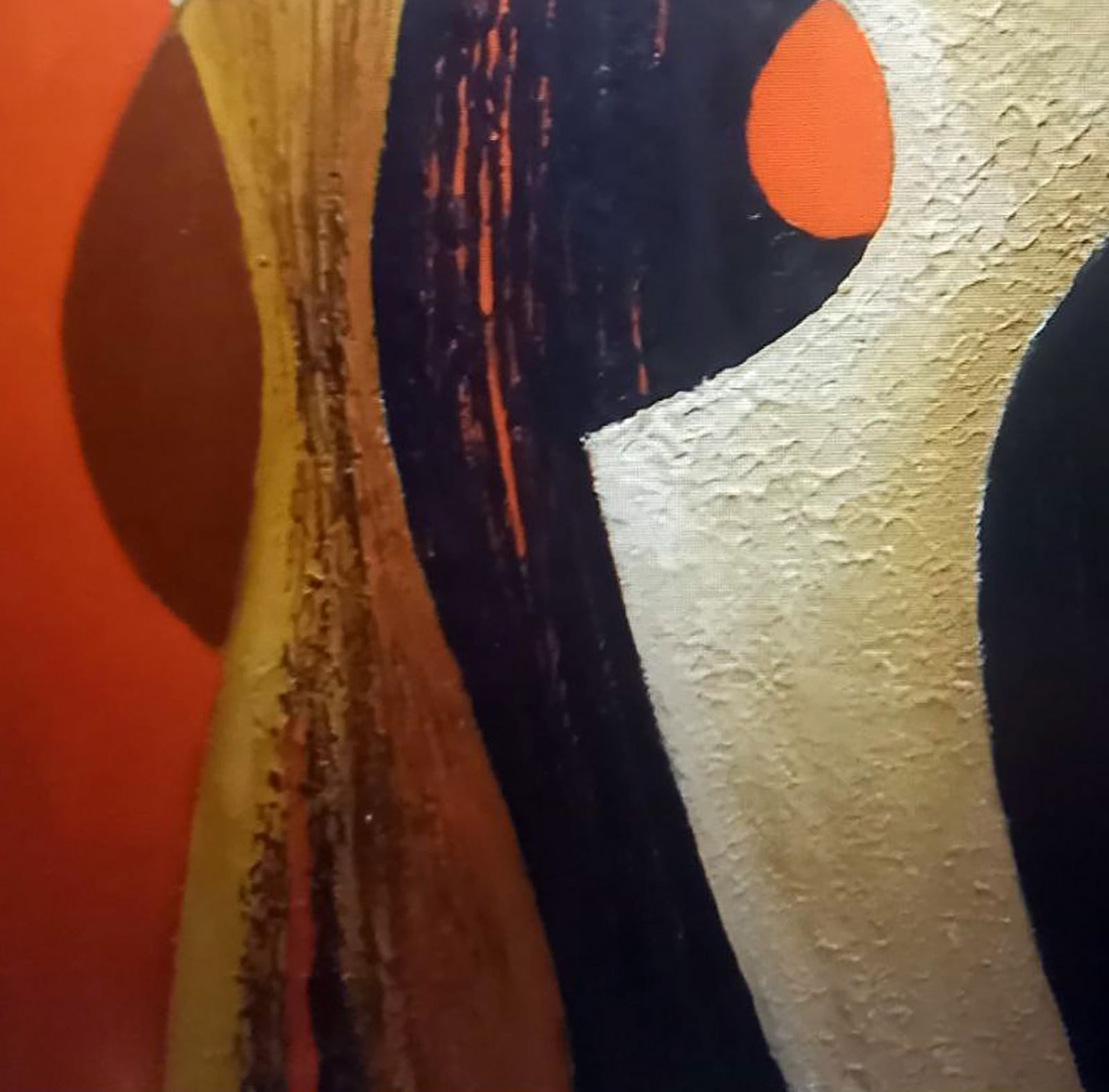 Oil painting Sculptural forms Alexander Strashevich - 4