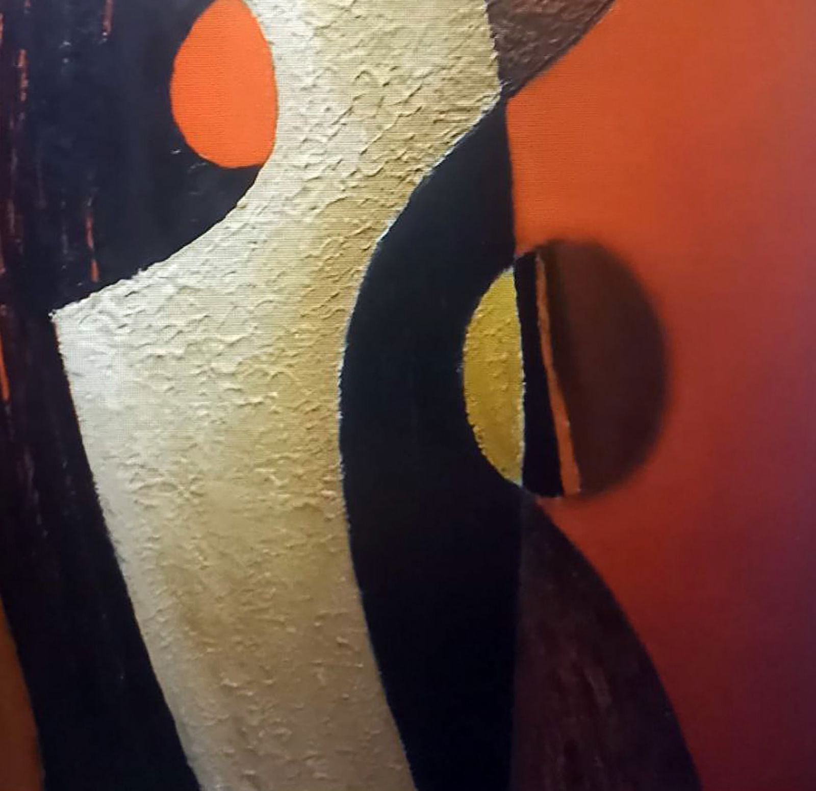 Oil painting Sculptural forms Alexander Strashevich - 5