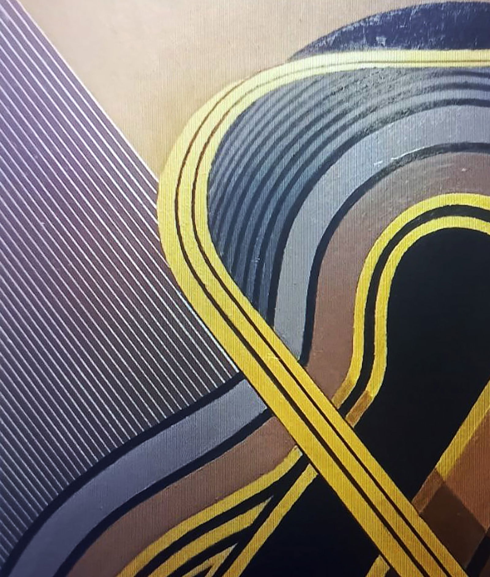 Oil painting Coherence Alexander Strashevich - 2