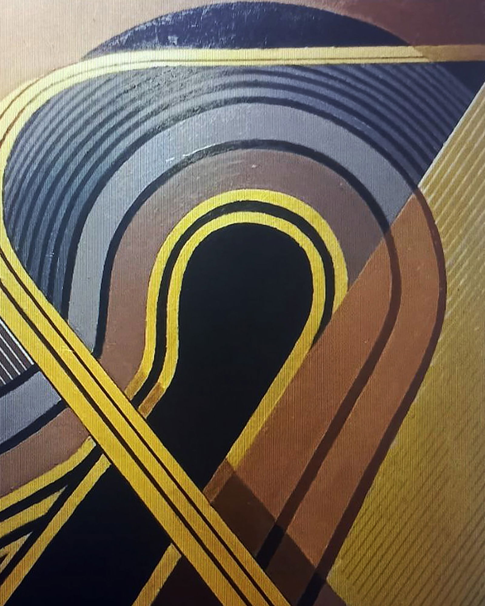 Oil painting Coherence Alexander Strashevich - 3