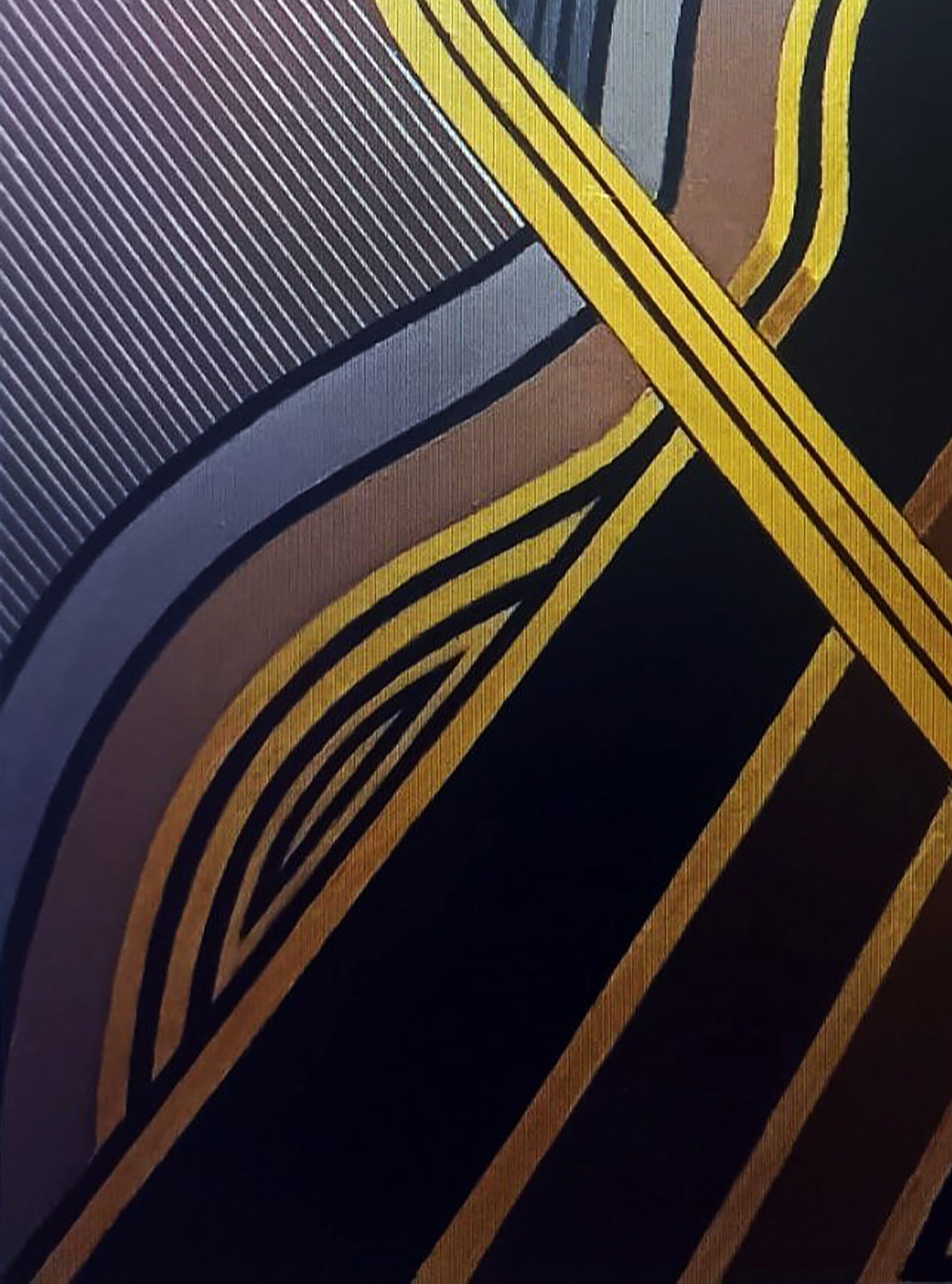 Oil painting Coherence Alexander Strashevich - 4