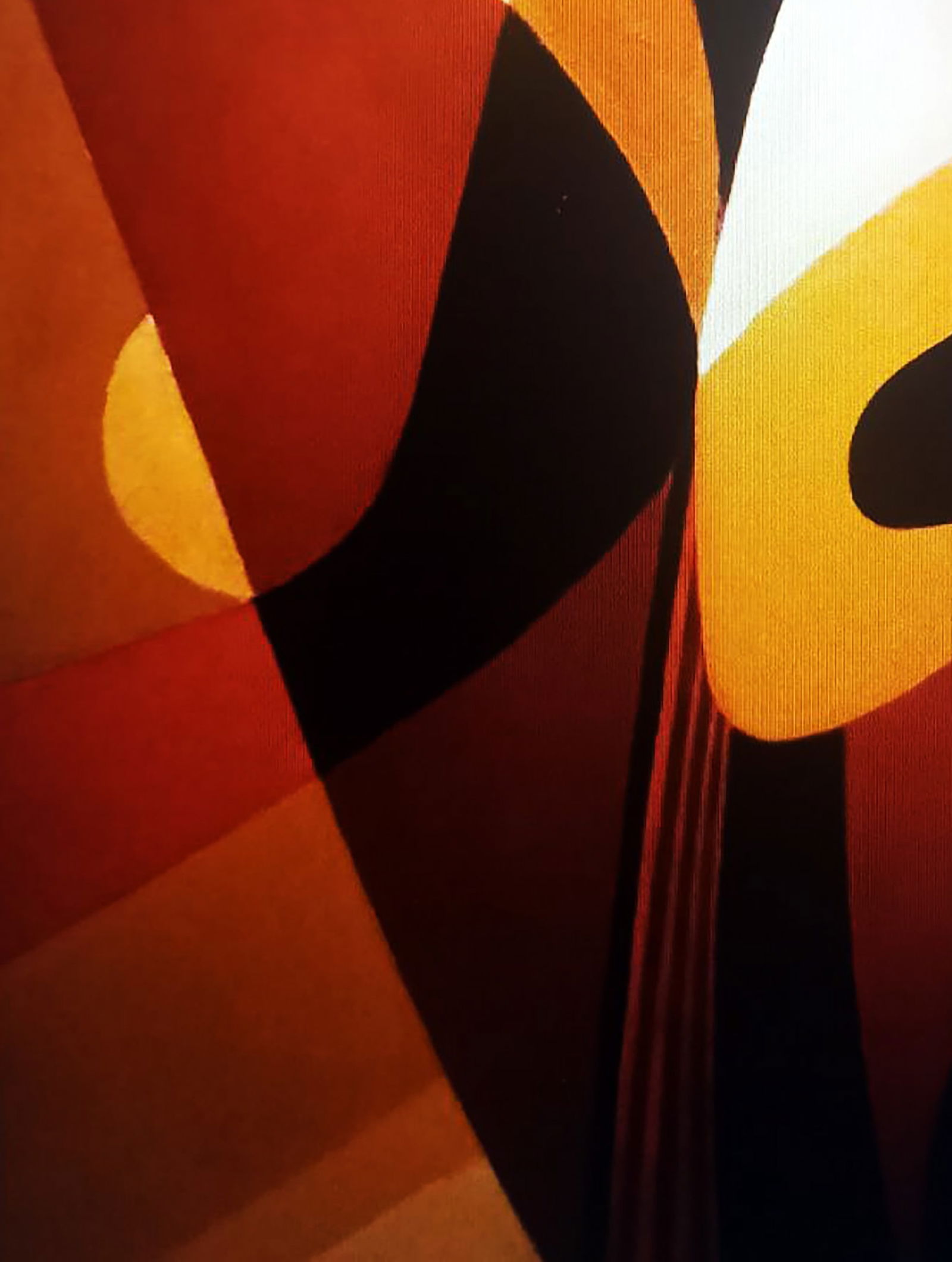 Oil painting Warm forms Alexander Strashevich - 4