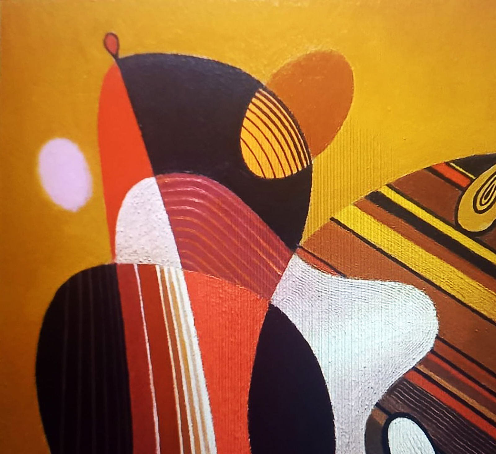 Oil painting Warm still life Alexander Strashevich - 2