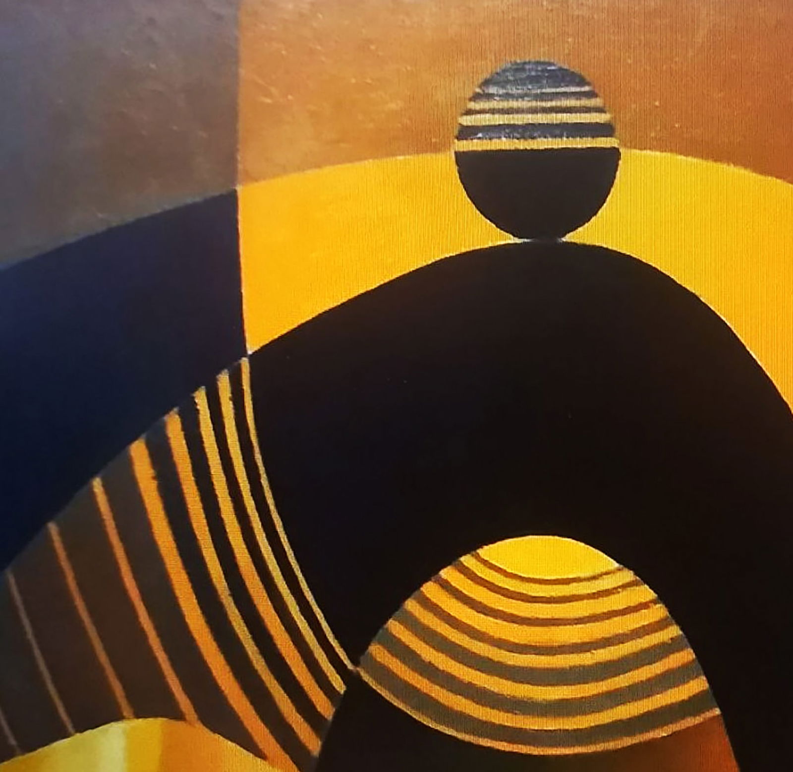 Oil painting Celebration Alexander Strashevich - 4