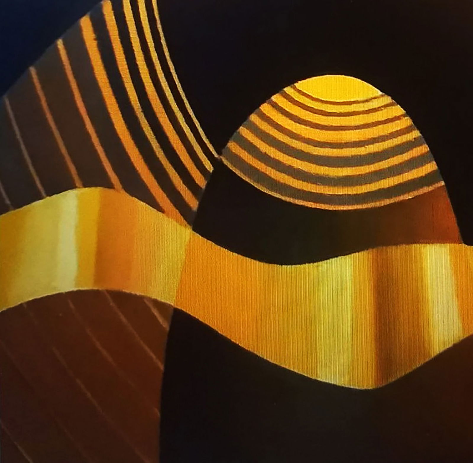 Oil painting Celebration Alexander Strashevich - 6