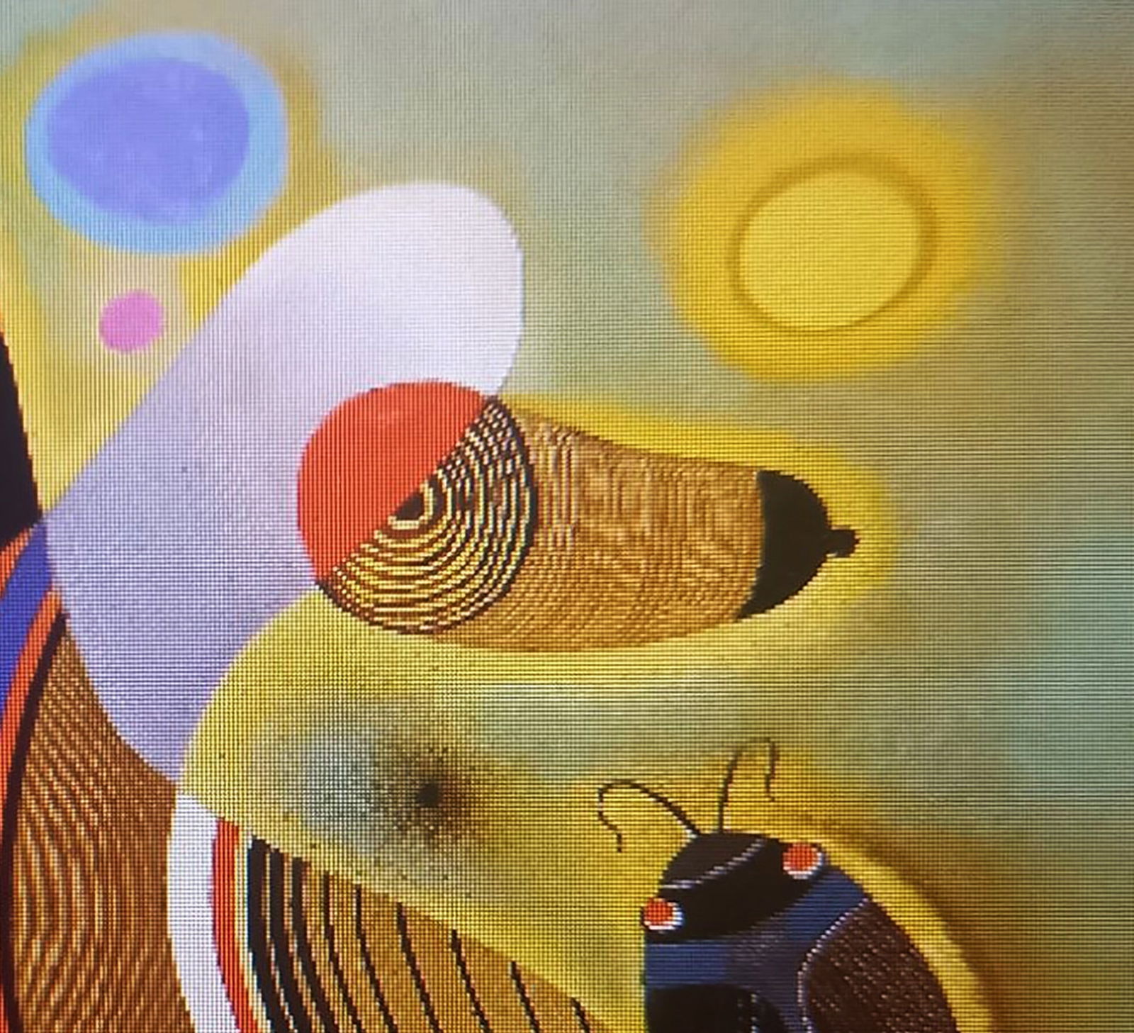 Oil painting Snail Alexander Strashevich - 3