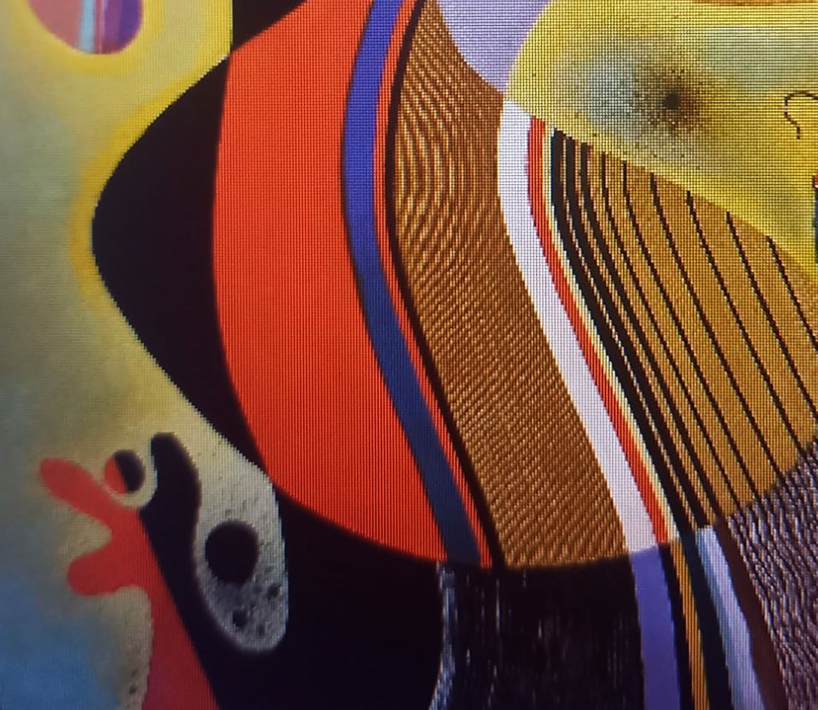 Oil painting Snail Alexander Strashevich - 4