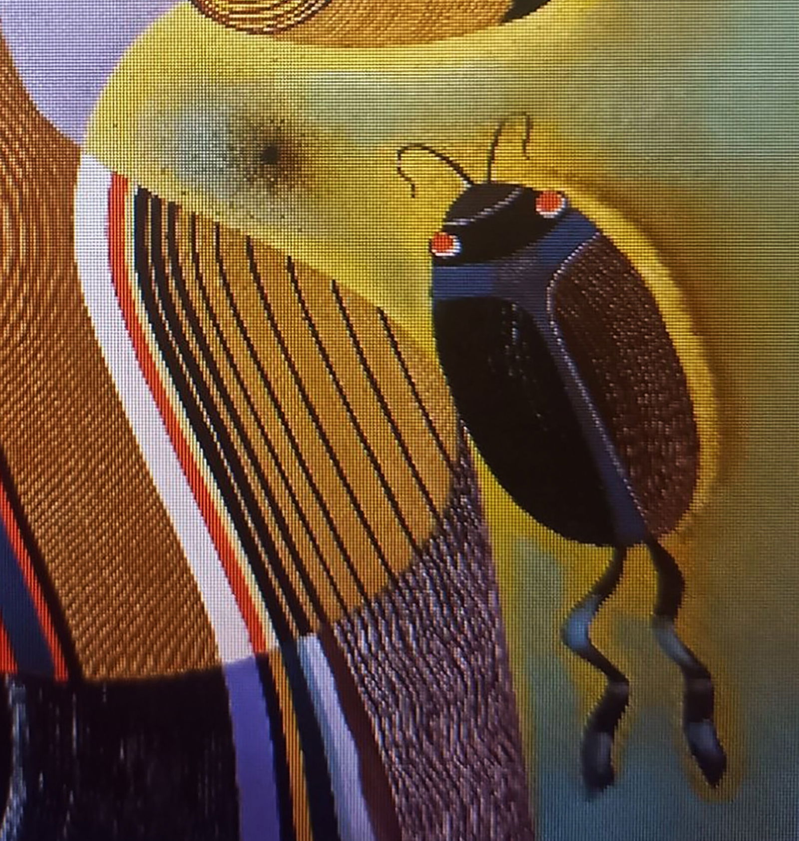 Oil painting Snail Alexander Strashevich - 5