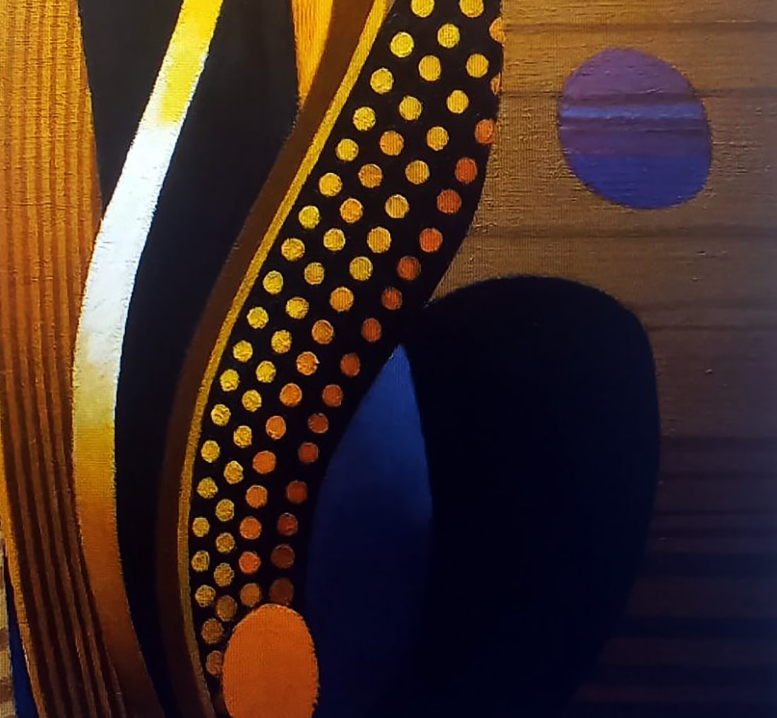 Oil painting Fantasy Alexander Strashevich - 5